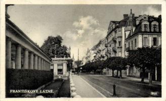 Frantiskovy Lazne