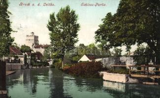 Bruck an der Leitha castle (Rb)