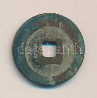 Kína Császárság / Hsiang-Fu 1008-1016. 1 Cash "Hsiang-Fu / Yuan-Pao" (25mm/4.41g) T:2-