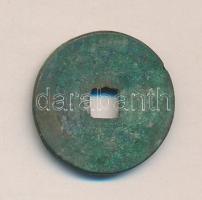 Kína Császárság / Hsiang-Fu 1008-1016. 1 Cash "Hsiang-Fu / Tung-Pao" (25mm/4.22g) T:2-