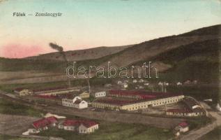 Fülek enamel factory