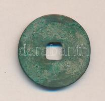 Kína Császárság / Tien-Shi 1017-1021. 1 Cash "Tien-Shi / Tung-Pao" (26mm/4.07g) T:2-