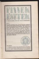 Finnek, észtek. A magyarok északi testvérnépei. Írták (többek között): Dr. Kogutovicz Károly, Dr. Sz...