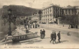 Monte Carlo Hotel de Paris
