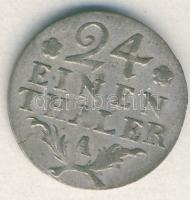 Német Államok/Poroszország 1783A 1/24 Thaler T:3+