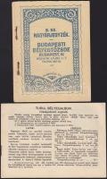1930 Magyar Bélyegtőzsde árjegyzék, 1947 Postabélyegek árlapja, Turul bélyegalbum reklám