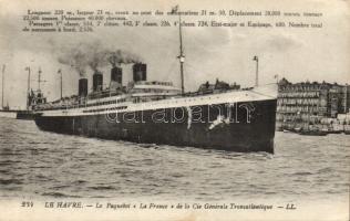 SS La France