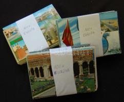 300 db modern Európai városképes lap / 300 European cards