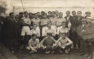 Kisalag (Fót) barátságos futball mérkőzés photo (Rb)