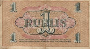 Lettország/Riga szovjet munkásküldöttek kiadása 1919. 1R T:III