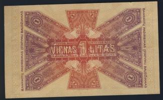 Litvánia 1922. 1L T:I-