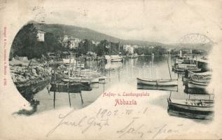 Abbazia ship station (Rb)