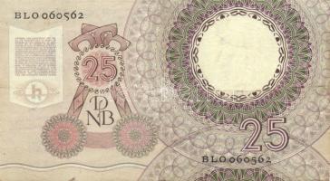 Hollandia 1955. 25G T:III