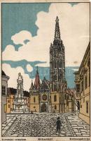 Wiener Werkstätte no. 451 litho (b)
