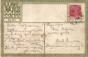 Wiener Werkstätte no. 451 litho (b)