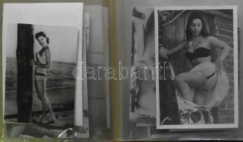 20 db klf kisméretű erotikus fotó