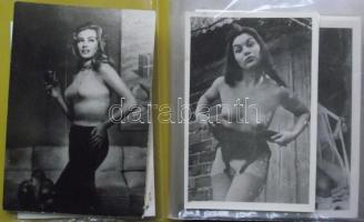 20 db klf kisméretű erotikus fotó