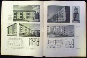 Moderne Bauformen: a Bauhaus egyik fontos német építészeti fóruma