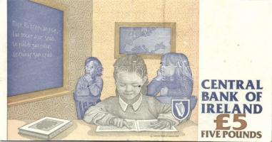 Írország 1994-99. 5Ł T:II-