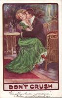 Don´t crush, Artcolor (fl)
