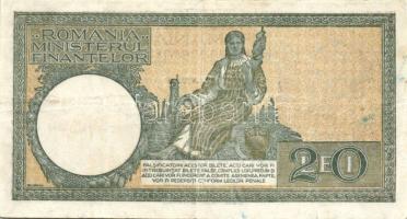 Románia 1948. 20L T:III+