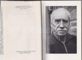 1976 Fülep Lajos: Művészet és világnézet - cikkek, tanulmányok 1920-1970, Magvető Kiadó, Bp., vászon...