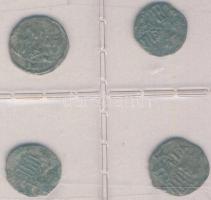 Zsigmond 1387-1437. Parvus (4x) T:3