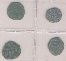 Zsigmond 1387-1437. Parvus (4x) T:3