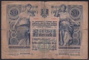 1902. 50K T:IV