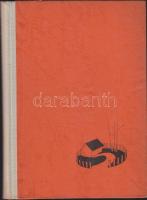 1959 Városi Családi ház, Műszaki Könyvkiadó, Bp., fekete-fehér fotókkal gazdagon illusztrált, félvászon kötésben, szép állapotban