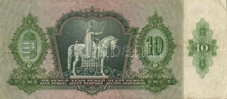 1930. 100P "*E" (5x) + 1936. 10P "*E" (2x) T:II-,III