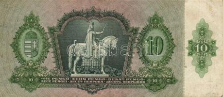 1930. 100P "*E" (5x) + 1936. 10P "*E" (2x) T:II-,III