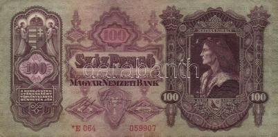 1930. 100P "*E" (5x) + 1936. 10P "*E" (2x) T:II-,III