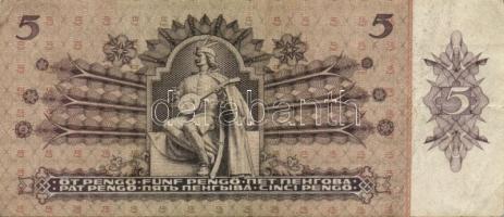 1939. 5P (4x) + 1940. 2P T:III,IV