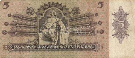 1939. 5P (4x) + 1940. 2P T:III,IV