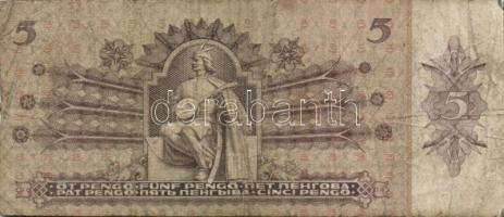 1939. 5P (4x) + 1940. 2P T:III,IV