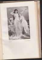 1914 Malonyai Dezső: Az Akt - Művészekről és művészetről az akt kapcsán, Singer és Wolfner Kiadó, Bp...