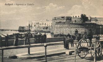 Gallipoli fortress