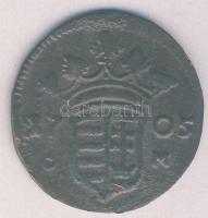 1705CM. X Poltúra "Rákóczi szabadságharc" T:3