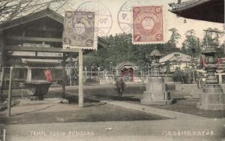 Fujisawa temple