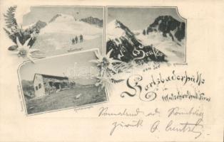 1898 Karlsbader hütte