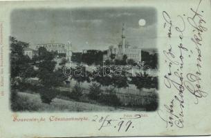 1899 Constantinople Yildiz Palace