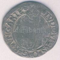 II.Lajos 1522LB. Garas Ag ÉH.668a  T:3-