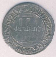 II.Lajos 1522LB. Garas Ag ÉH.668a  T:3-