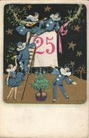 Christmas s: Chiostri