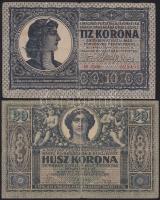 1919. augusztus 9. 10K + 20K T:III