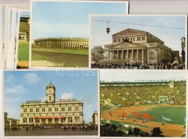 Movszkai Kreml 2 modern képeslap sorozat