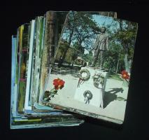 200 db modern magyar városképes lap / 200 Hungarian cards