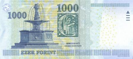 2009. 1000Ft "DD" T:I