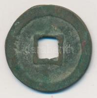 Kína Császárság / Jen-Tsung (Pao-Yuan) 1038-1039. 1 Cash "Huang-Sung / Tung-Pao" (25mm/3.7...